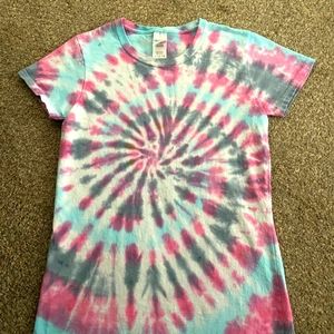 Tie Dye Shirt Small